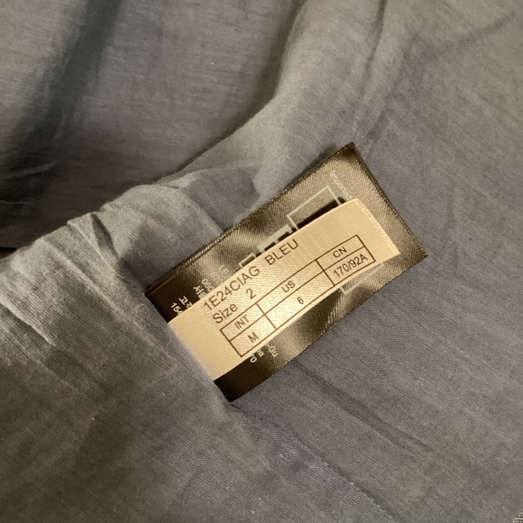 Ba&Sh
Ciago striped cotton jacket - Picture 13 of 16